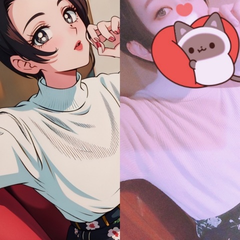 写メ